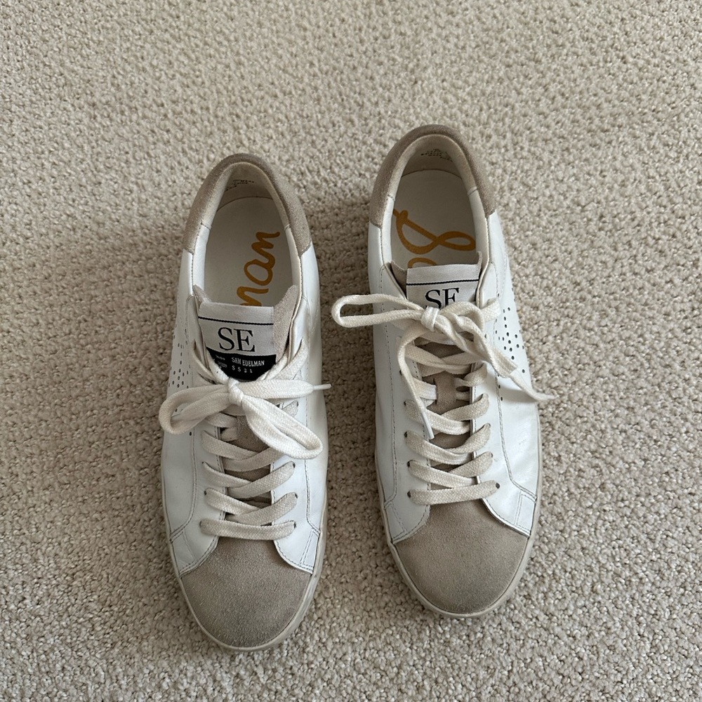 women’s Sam Edelman sneakers - size 7